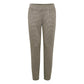 ICHI Beige Polyester Jeans & Pant