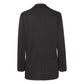 ICHI Black Recycled Polyester Suits & Blazer