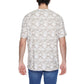 Antony Morato Beige Polyester T-Shirt