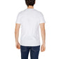 Antony Morato White Cotton T-Shirt