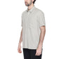 Antony Morato Beige Linen Shirt