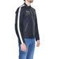 Blauer Black Polyamide Jacket