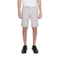 Alviero Martini Prima Classe Beige Cotton Short