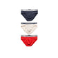 Emporio Armani Underwear Red Cotton Underwear