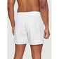 Emporio Armani Underwear White Polyamide Swimwear