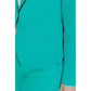 Rinascimento Green Polyester Suits & Blazer