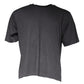 Dolce & Gabbana Gray Cotton Crew Neck Short Sleeves T-shirt