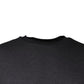 Dolce & Gabbana Gray Cotton Crew Neck Short Sleeves T-shirt