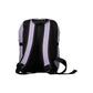 K-WAY Purple Polyamide Backpack