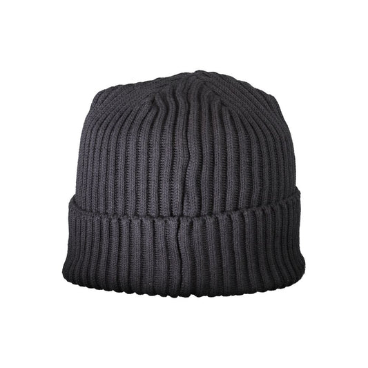 North Sails Black Cotton Hats & Cap