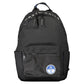 North Sails Black Polyester Backpack