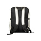 K-WAY Gray Polyamide Backpack