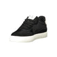 Calvin Klein Black Polyester Sneaker