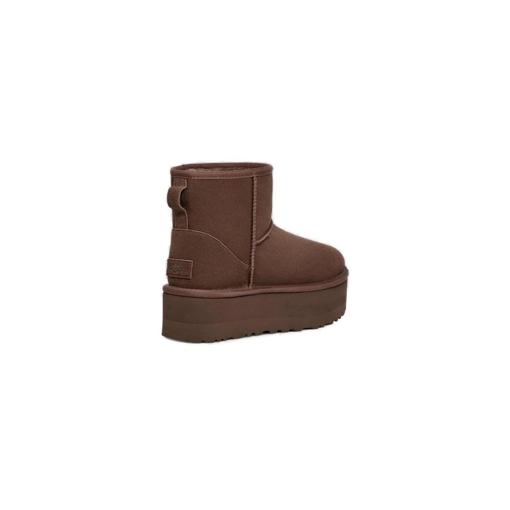 UGG Brown Suede Boot