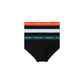 Calvin Klein Underwear Black Cotton Underwear