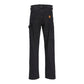 Jack Jones Black Cotton Jeans & Pant