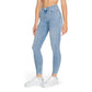 Tommy Hilfiger Jeans Light Blue Cotton Jeans & Pant