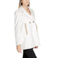 Alviero Martini Prima Classe White Polyester Jackets & Coat