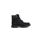 Timberland Black Recycled Leather Boot