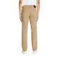 Jeckerson Beige Cotton Jeans & Pant