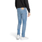 Jack Jones Light Blue Cotton Jeans & Pant