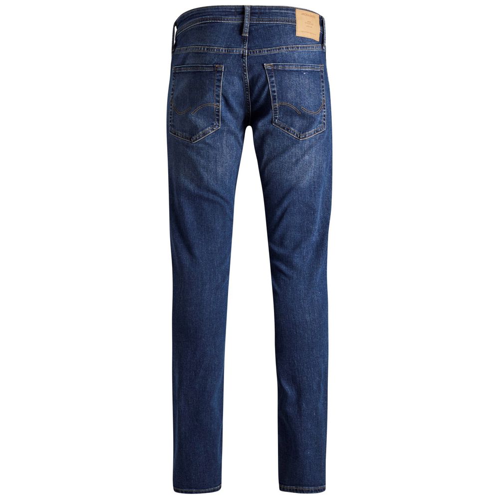 Jack Jones Blue Jeans Jeans & Pant