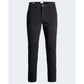 Jack Jones Black Cotton Jeans & Pant