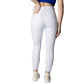 Tommy Hilfiger Jeans White Cotton Jeans & Pant