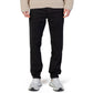 Hugo Boss Black Cotton Jeans & Pant