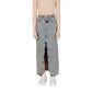 Calvin Klein Jeans Blue Cotton Skirt