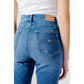 Tommy Hilfiger Jeans Blue Recycled Cotton Jeans & Pant