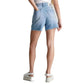 Calvin Klein Jeans Light Blue BETTER Cotton INITIATIVE Short