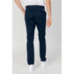 Tommy Hilfiger Jeans Blue Organic Cotton Jeans & Pant