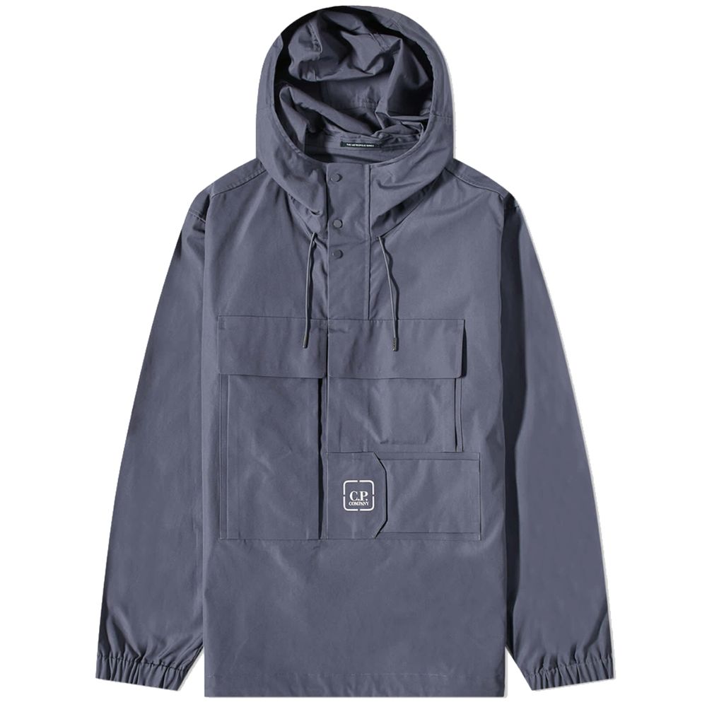 C.P. Company Gray Cotton Jacket