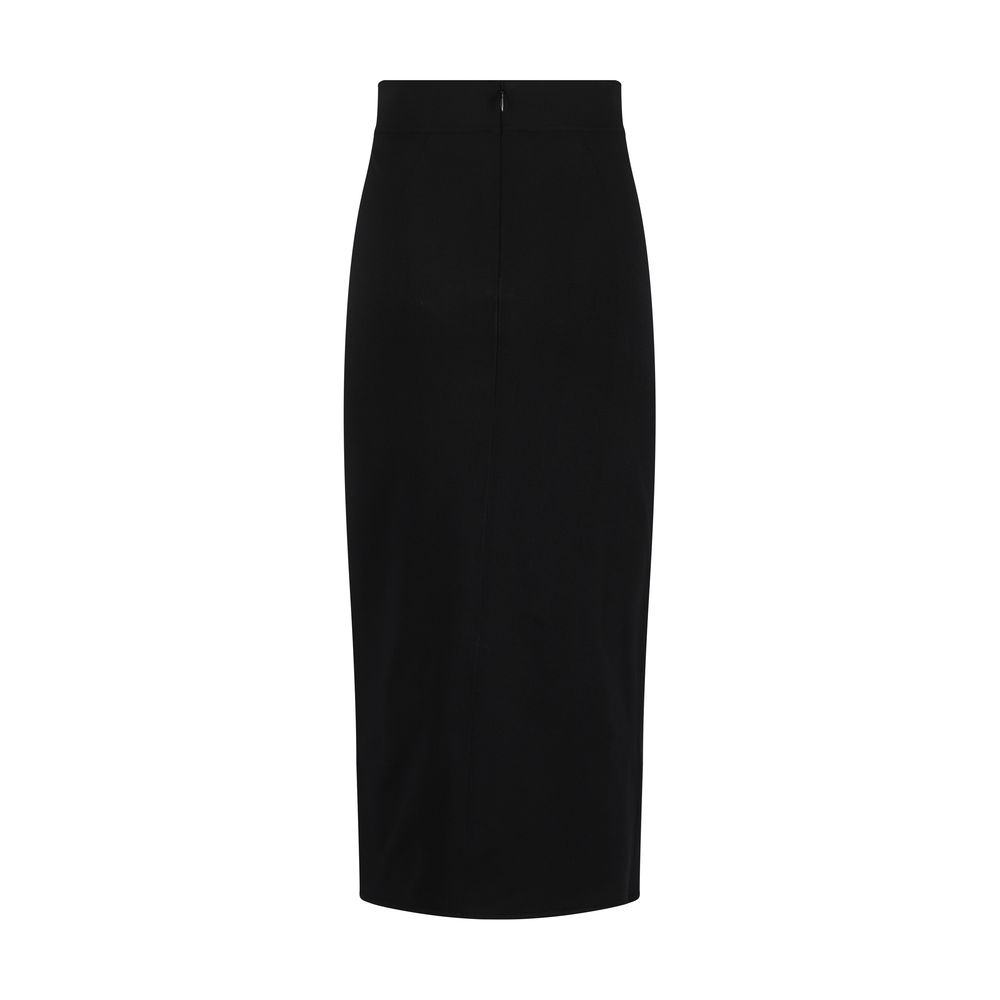 Dolce & Gabbana Midi Skirt