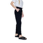 Street One Black Viscose Jeans & Pant