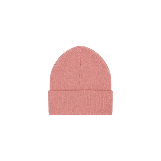 Calvin Klein Jeans Pink Recycled Polyester Hat