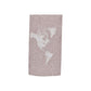 Alviero Martini Prima Classe Gray Polyester Scarf