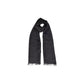 Alviero Martini Prima Classe Gray Polyacrylic Scarf