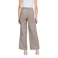 Jacqueline De Yong Beige Polyester Jeans & Pant