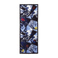 Desigual Blue Polyester Scarf