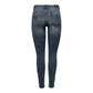 Only Blue Cotton Jeans & Pant