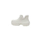 Crocs White Croslite Boot