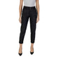 Street One Black Viscose Jeans & Pant