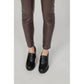 Street One Brown Polyester Jeans & Pant