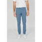 Antony Morato Blue Cotton Jeans & Pant