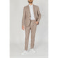 Antony Morato Beige Polyester Jeans & Pant