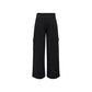 Jacqueline De Yong Black Polyester Jeans & Pant