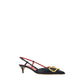 Valentino Garavani VLogo Slingback Pumps