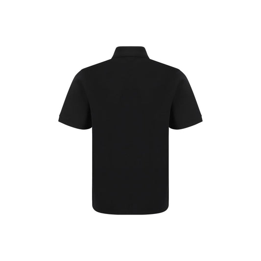 Saint Laurent Cassandre Polo Shirt